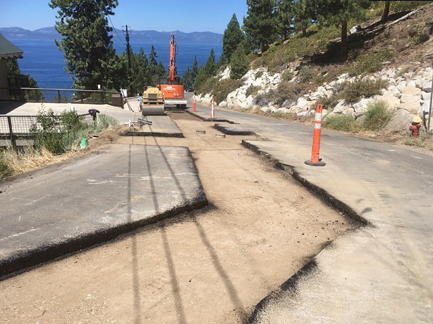 Cave Rock Water System CME