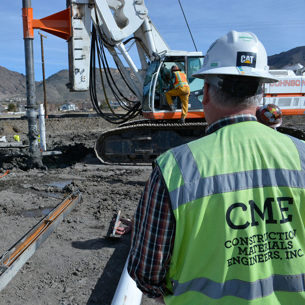 Inspection Services CME