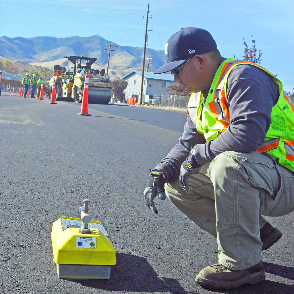Materials Testing CME
