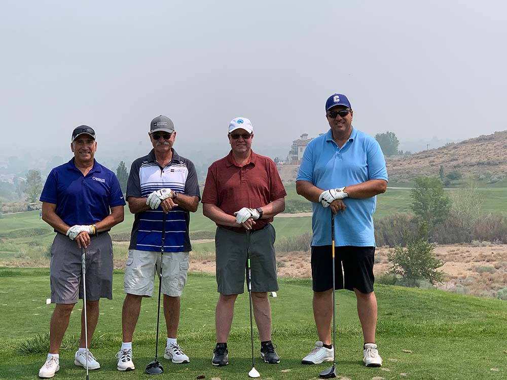 CME Golf Tournament Returns! CME