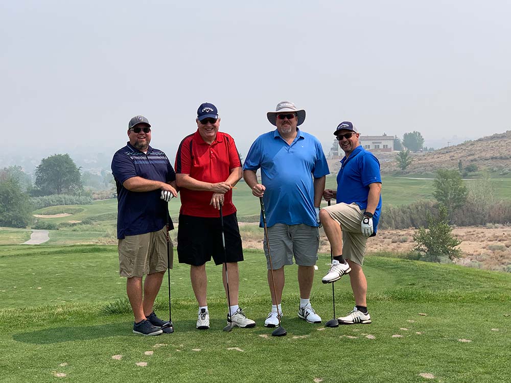 CME Golf Tournament Returns! CME