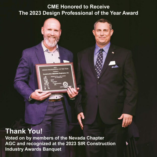 Jon Del Santo – AGC 2023 SIR Award